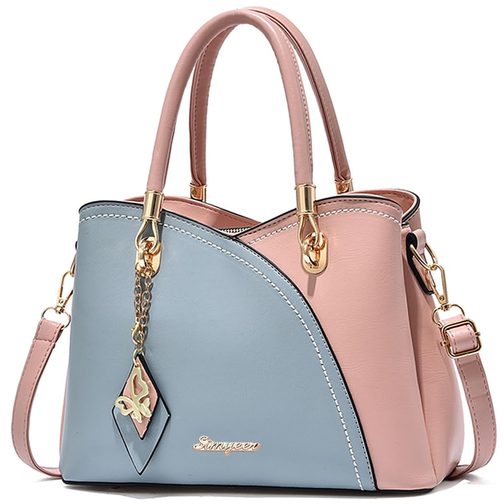 Purses and Handbags Top Handle Satchel Shoulder Bags Messenger Tote Bag for Ladies