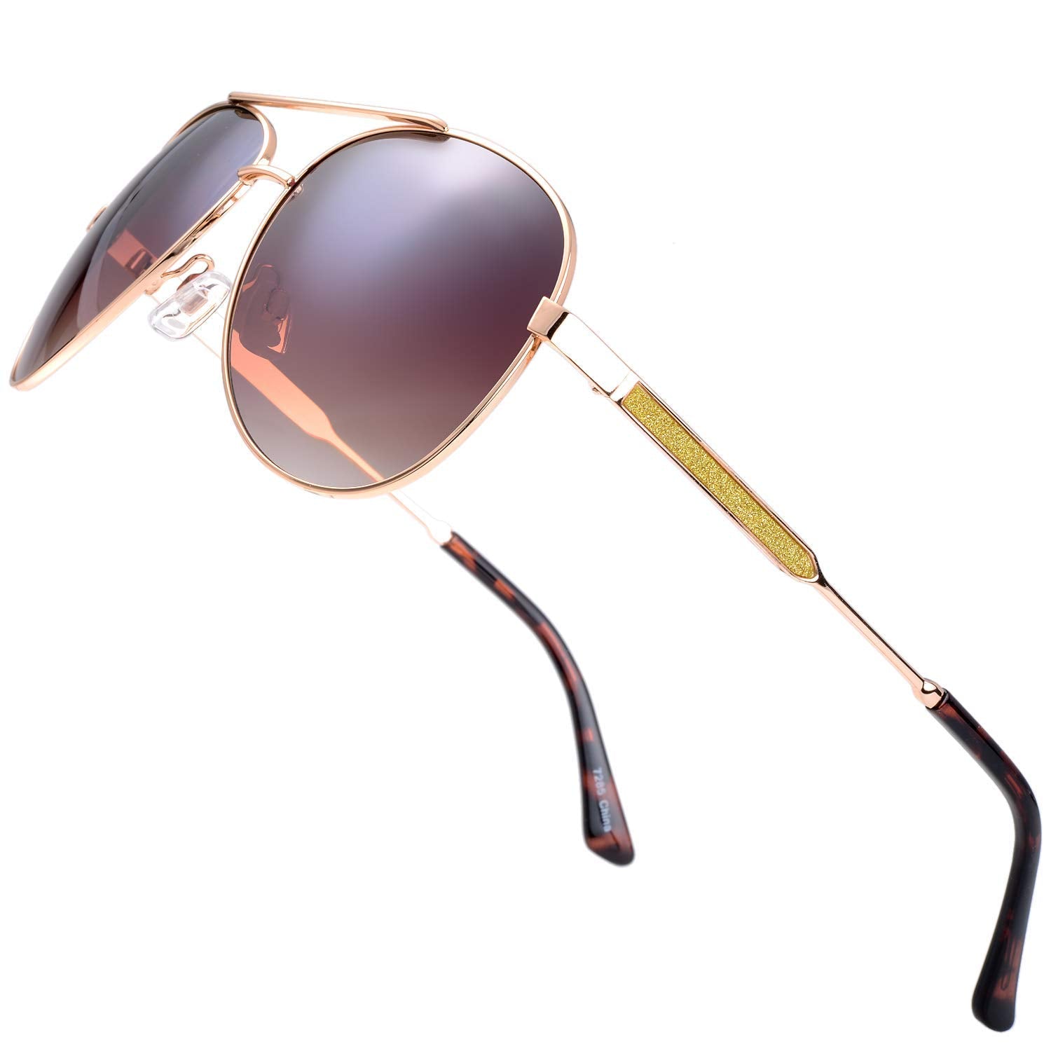 The Fresh Classic Crystal Elegant Women Beauty Design Sunglasses Gift Box