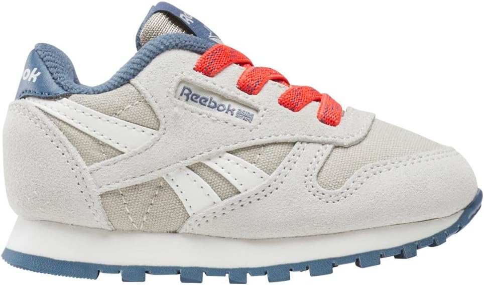 Reebok Classic Leather Girls and Boys Shoes for Kids, Toddler, Little Kid or Big Kid Sneakers, Girl or Boy Tennis Shoes