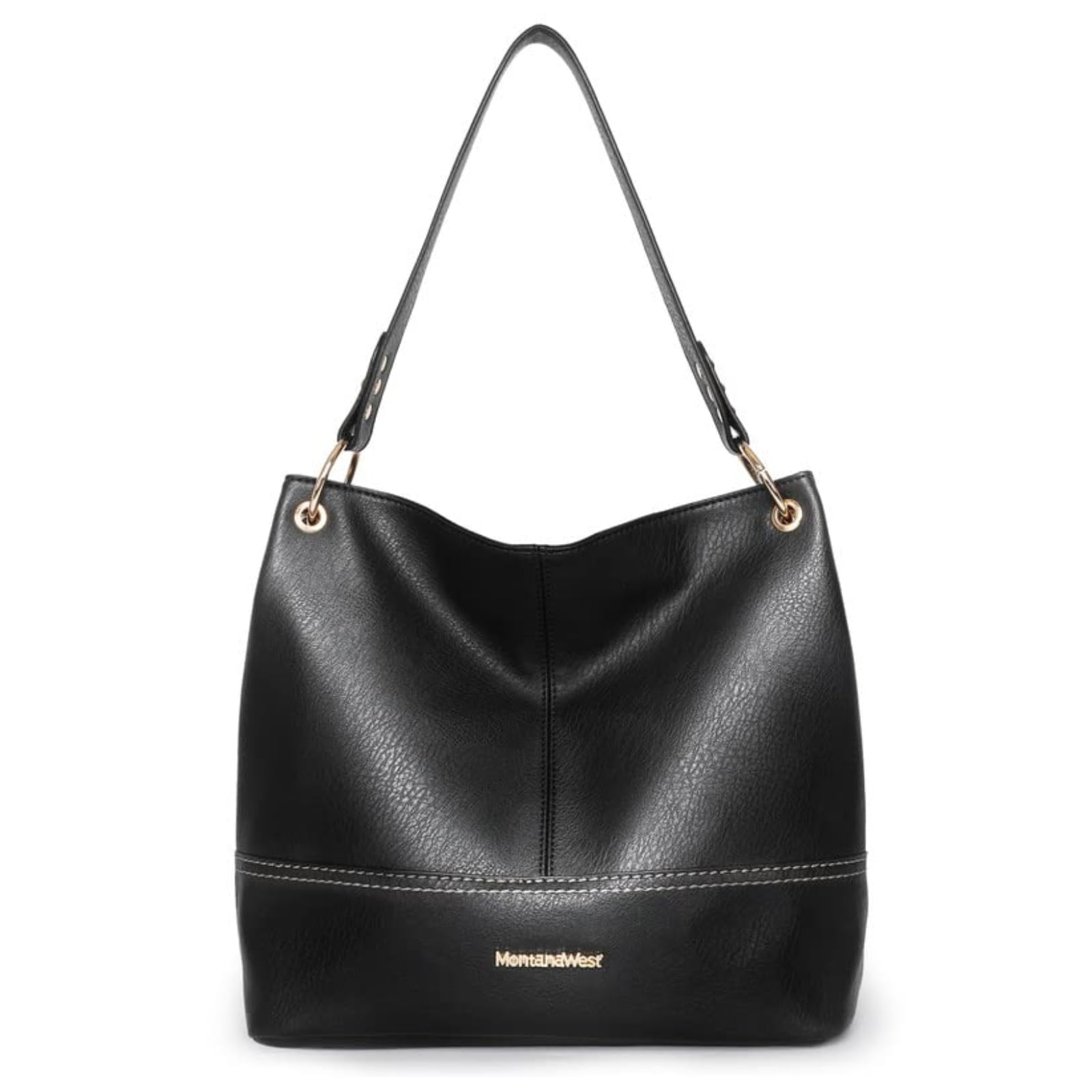 Montana West Purses for Women Hobo Shoulder Handbags with Zipper