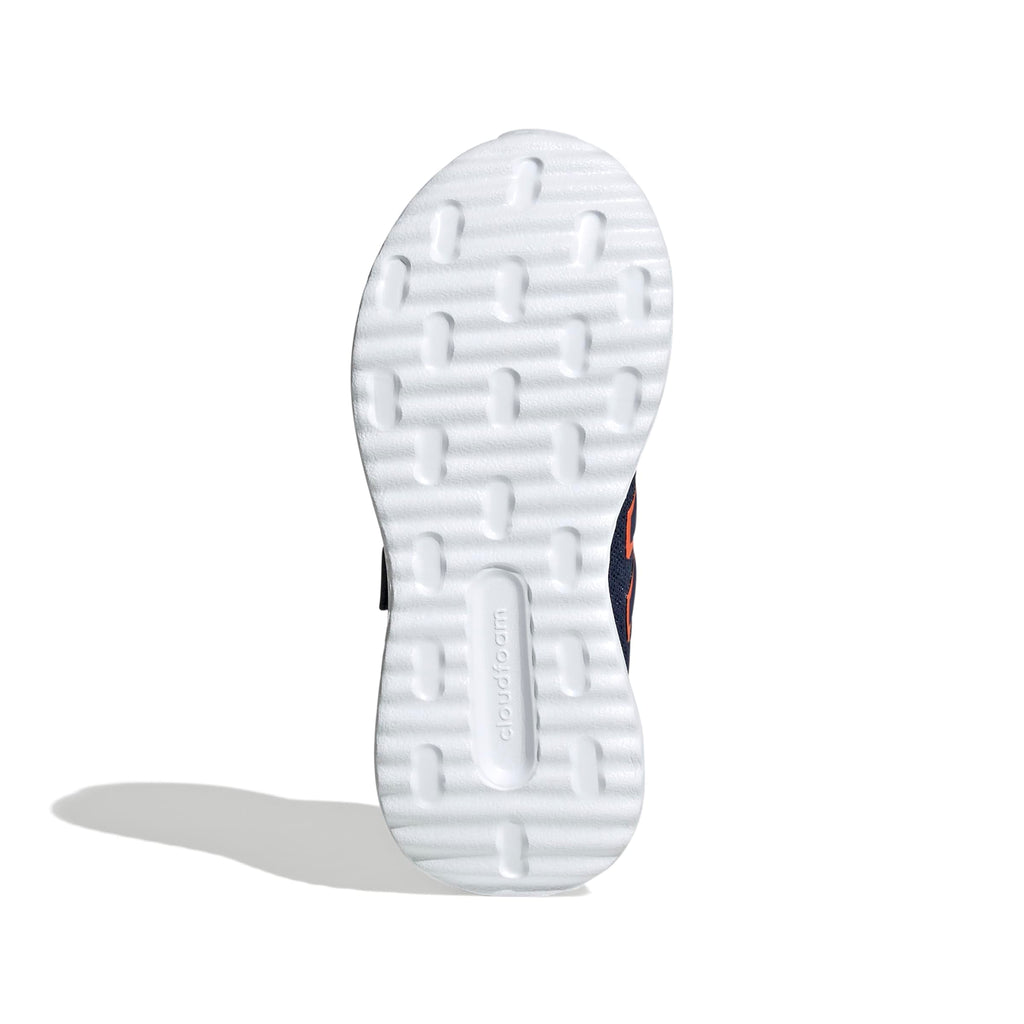 adidas Unisex-Child X_PLR Path Elastic Lace & Strap Sneaker