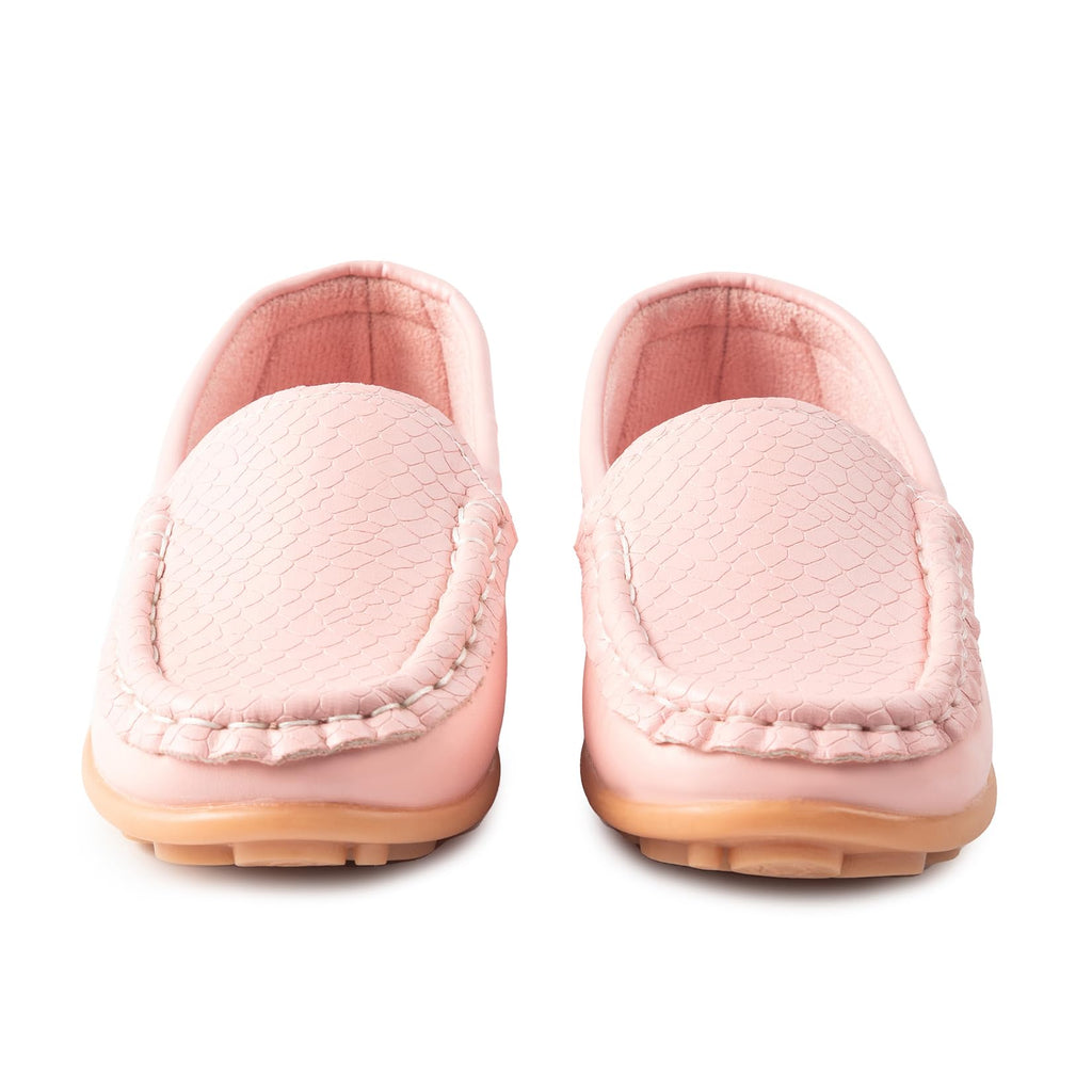 Boys Girls Loafers Dress Flats Slip-On Oxford Casual Moccasins School Walking Boat Shoes(Toddler/Little Kid/Big Kid)