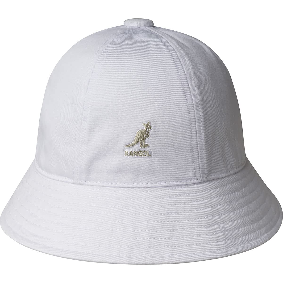 Kangol Washed Casual - Electric Kumquat/XL Bucket Hat
