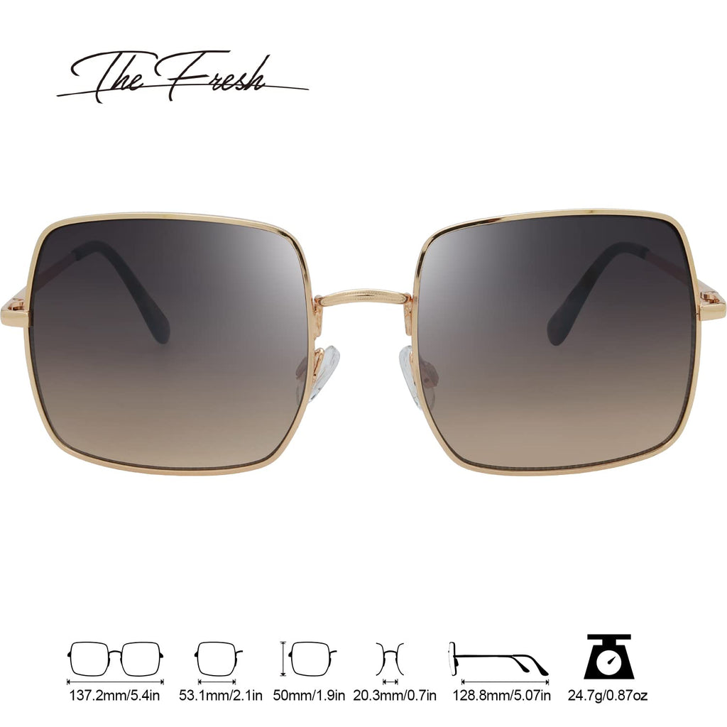 The Fresh Classic Crystal Elegant Women Beauty Design Sunglasses Gift Box