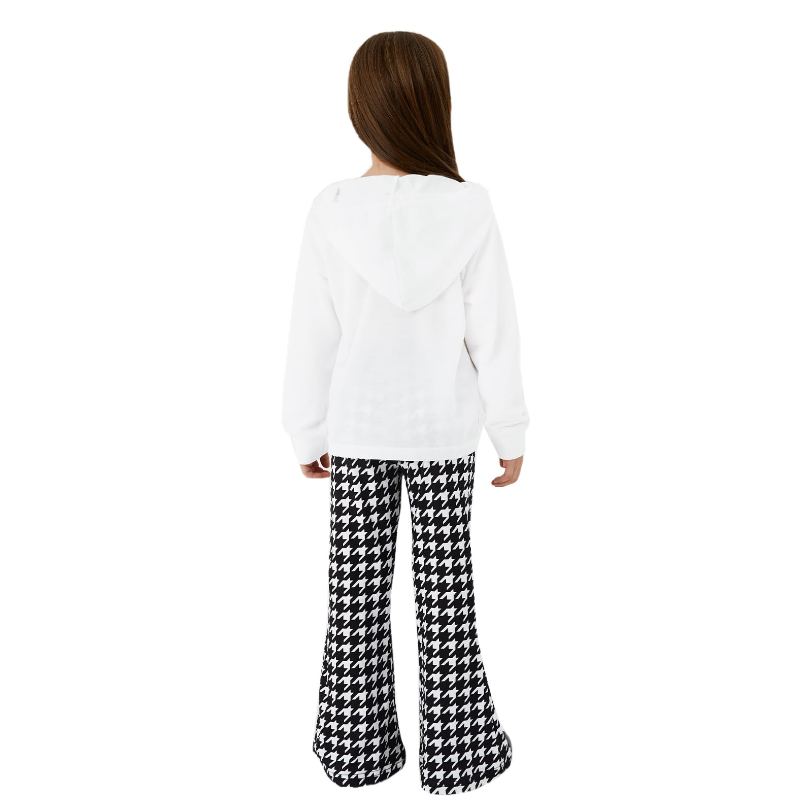 L.O.L. Surprise! Girls Clothes Hoodie and Pant Long Sleeve Sweatshirt Leggings Girls Outfits Sets 2Pcs