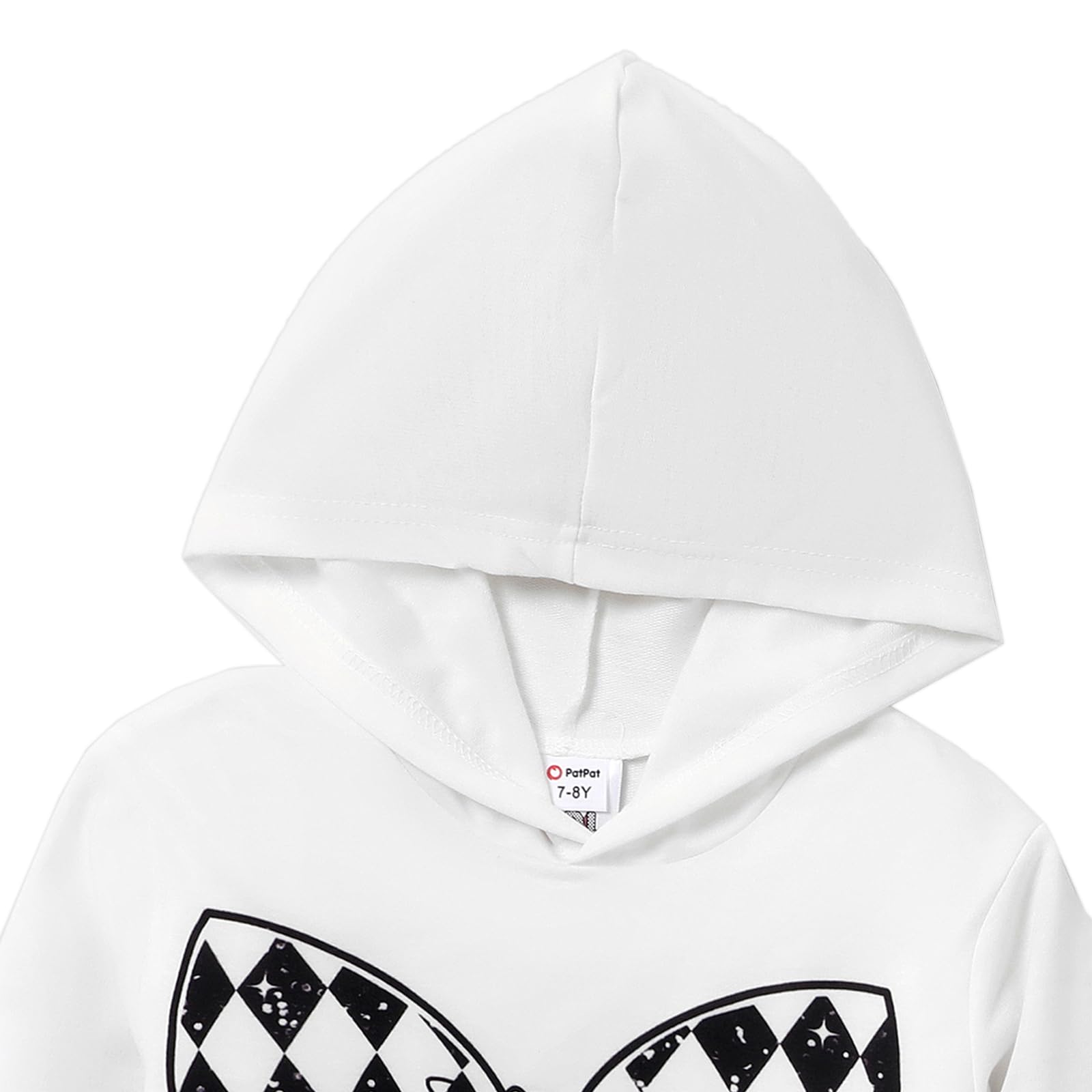 L.O.L. Surprise! Girls Clothes Hoodie and Pant Long Sleeve Sweatshirt Leggings Girls Outfits Sets 2Pcs