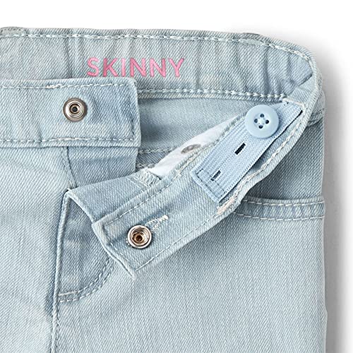 The Children's Place Baby Girls' and Toddler Skinny Jeans