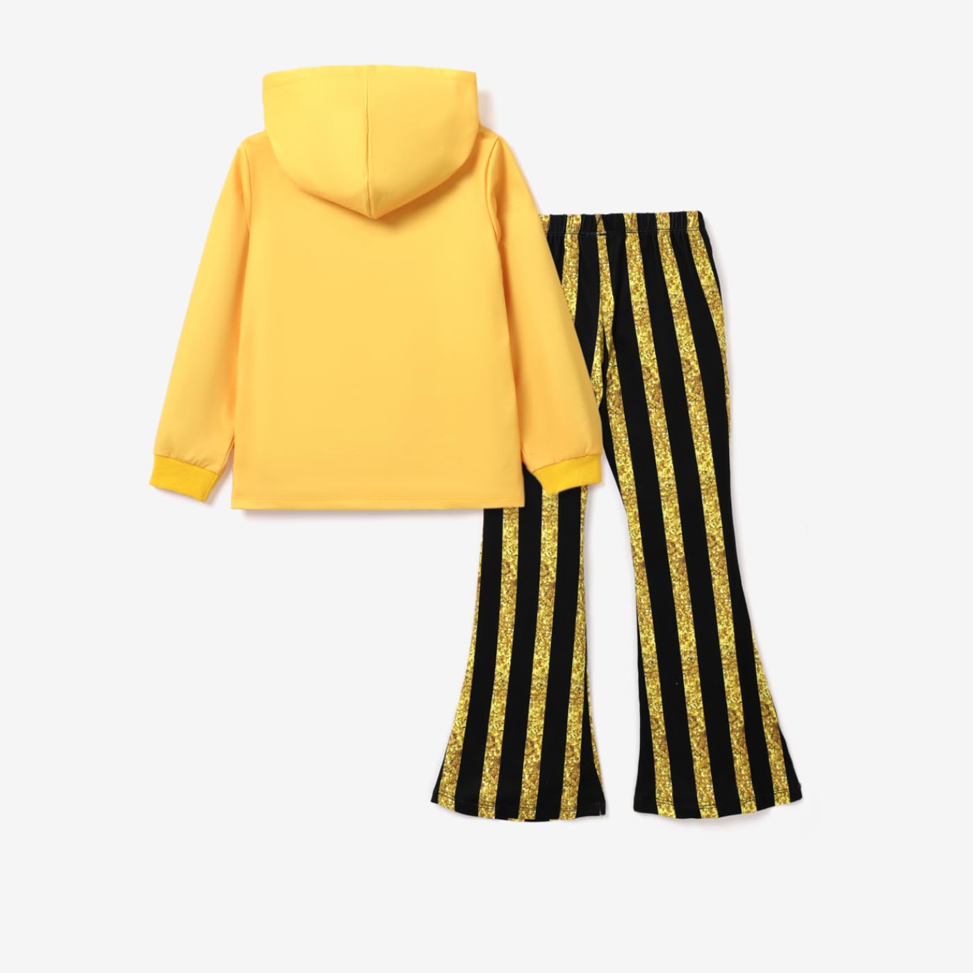 L.O.L. Surprise! Girls Clothes Hoodie and Pant Long Sleeve Sweatshirt Leggings Girls Outfits Sets 2Pcs