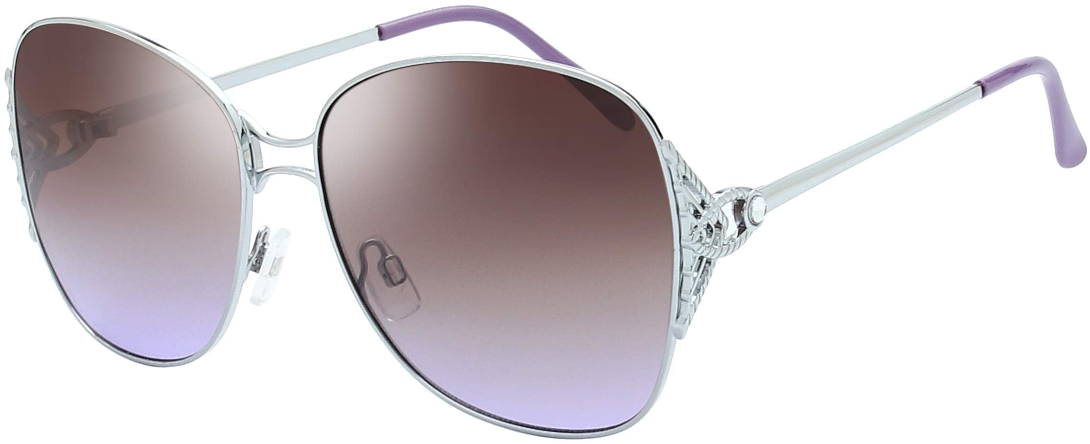 The Fresh Classic Crystal Elegant Women Beauty Design Sunglasses Gift Box