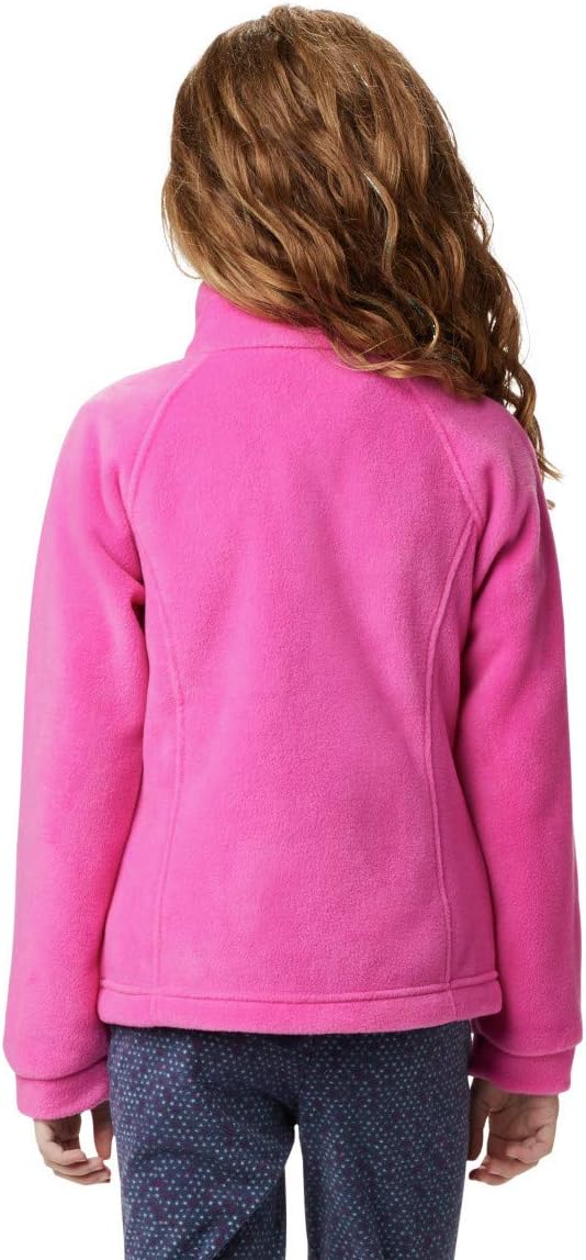 Columbia Girls' Benton Springs Fleece