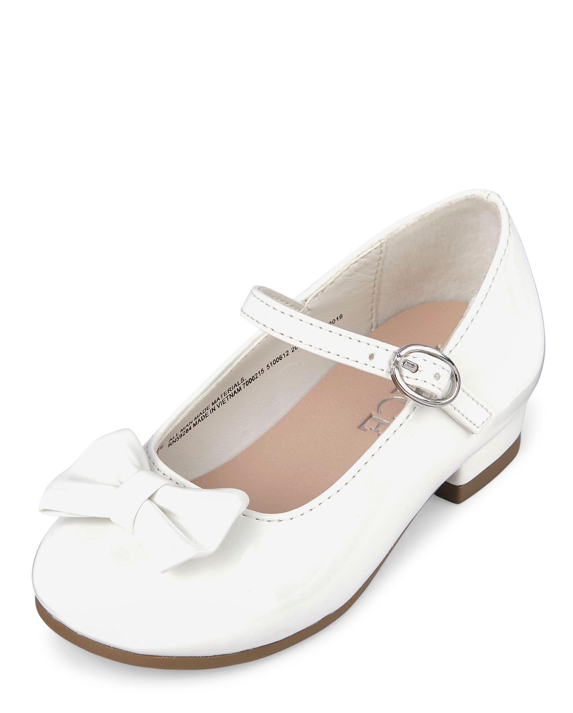 The Children's Place Low Heel Dress Shoes