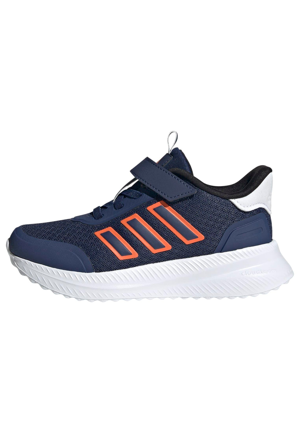 adidas Unisex-Child X_PLR Path Elastic Lace & Strap Sneaker
