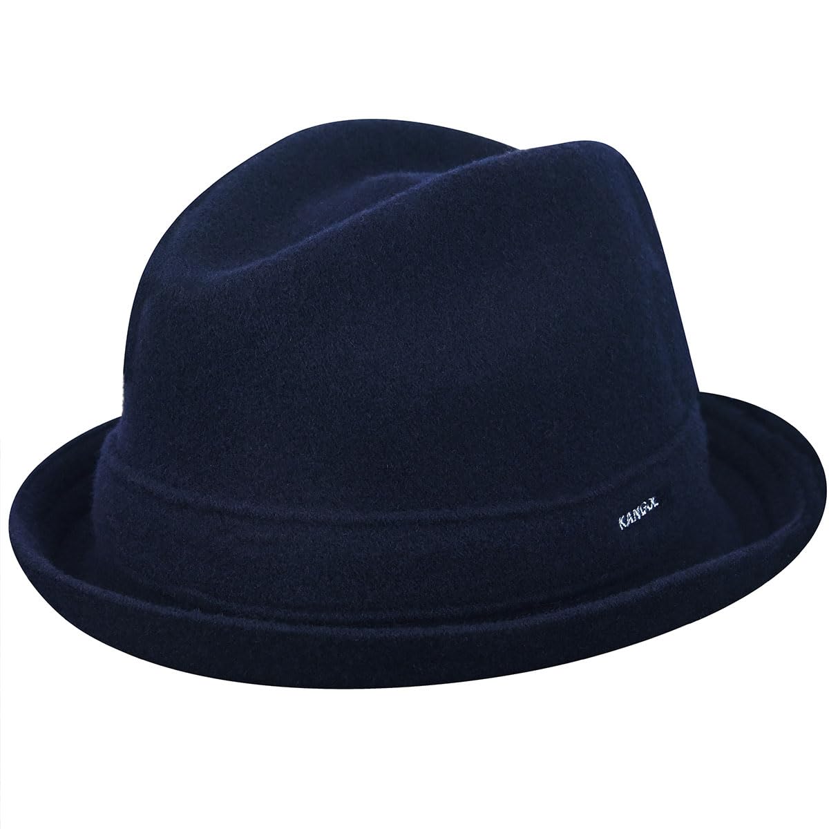 Kangol Wool Player Fedora Black S