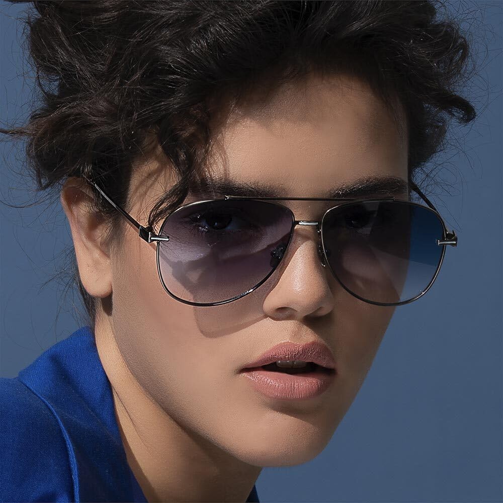 Mad Shade Sunglasses for Women Men UV400 Trendy Shades