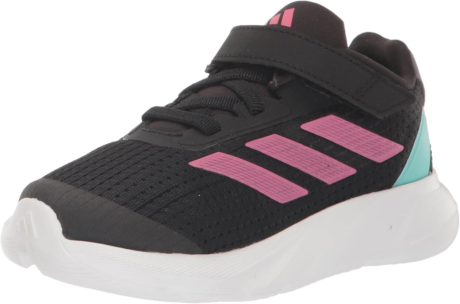 adidas Kids' Duramo SL Elastic Lace Sneaker