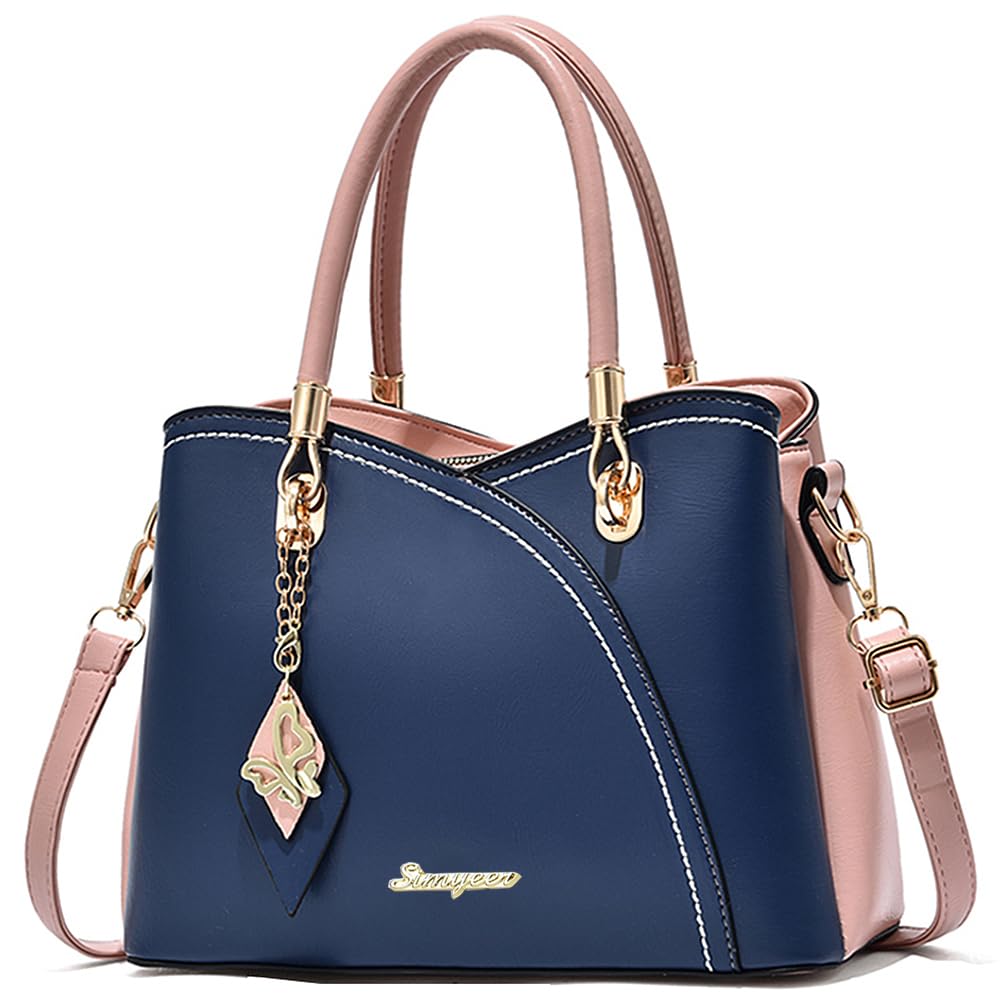 Purses and Handbags Top Handle Satchel Shoulder Bags Messenger Tote Bag for Ladies