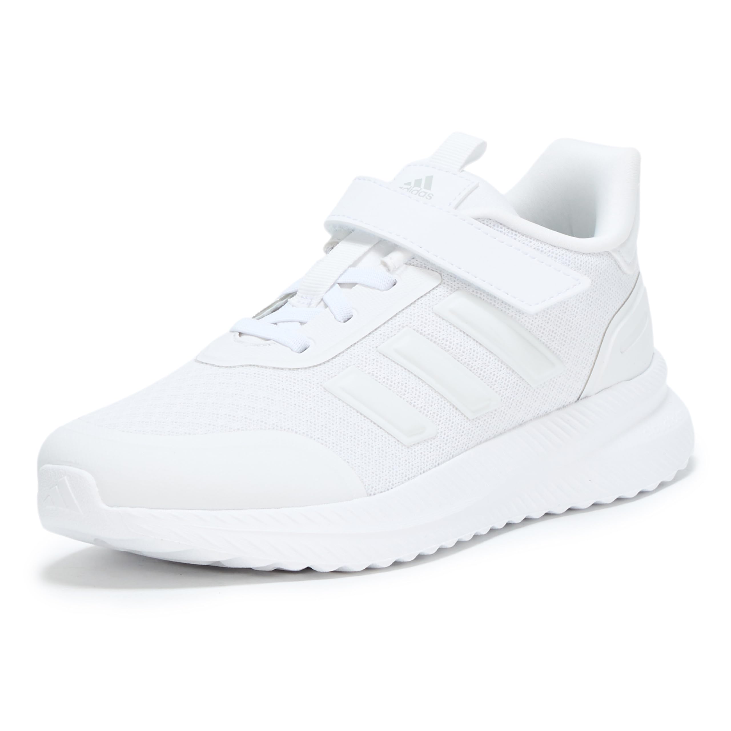 adidas Unisex-Child X_PLR Path Elastic Lace & Strap Sneaker
