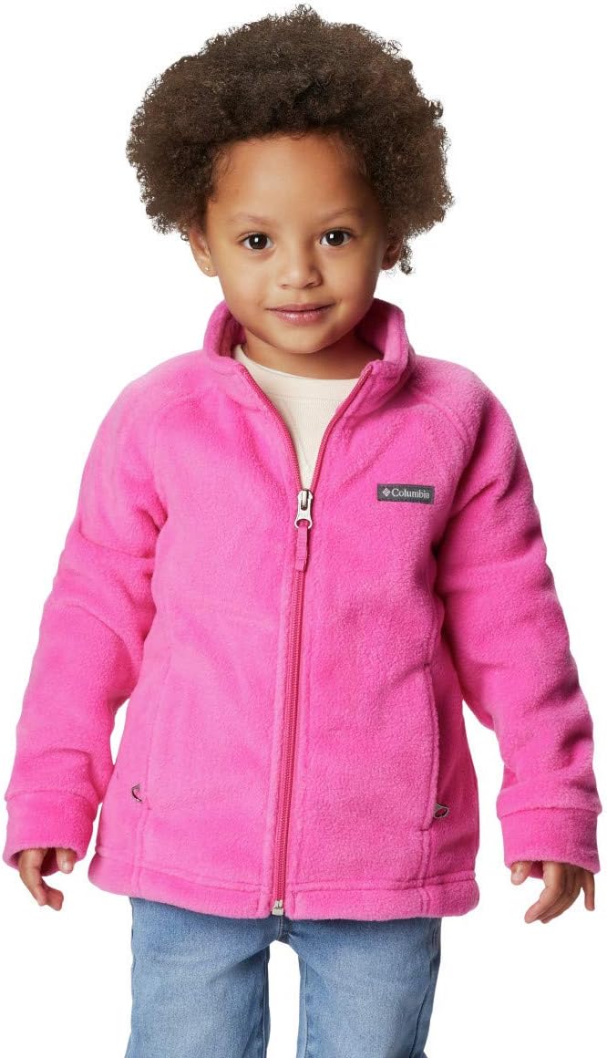 Columbia Girls' Benton Springs Fleece