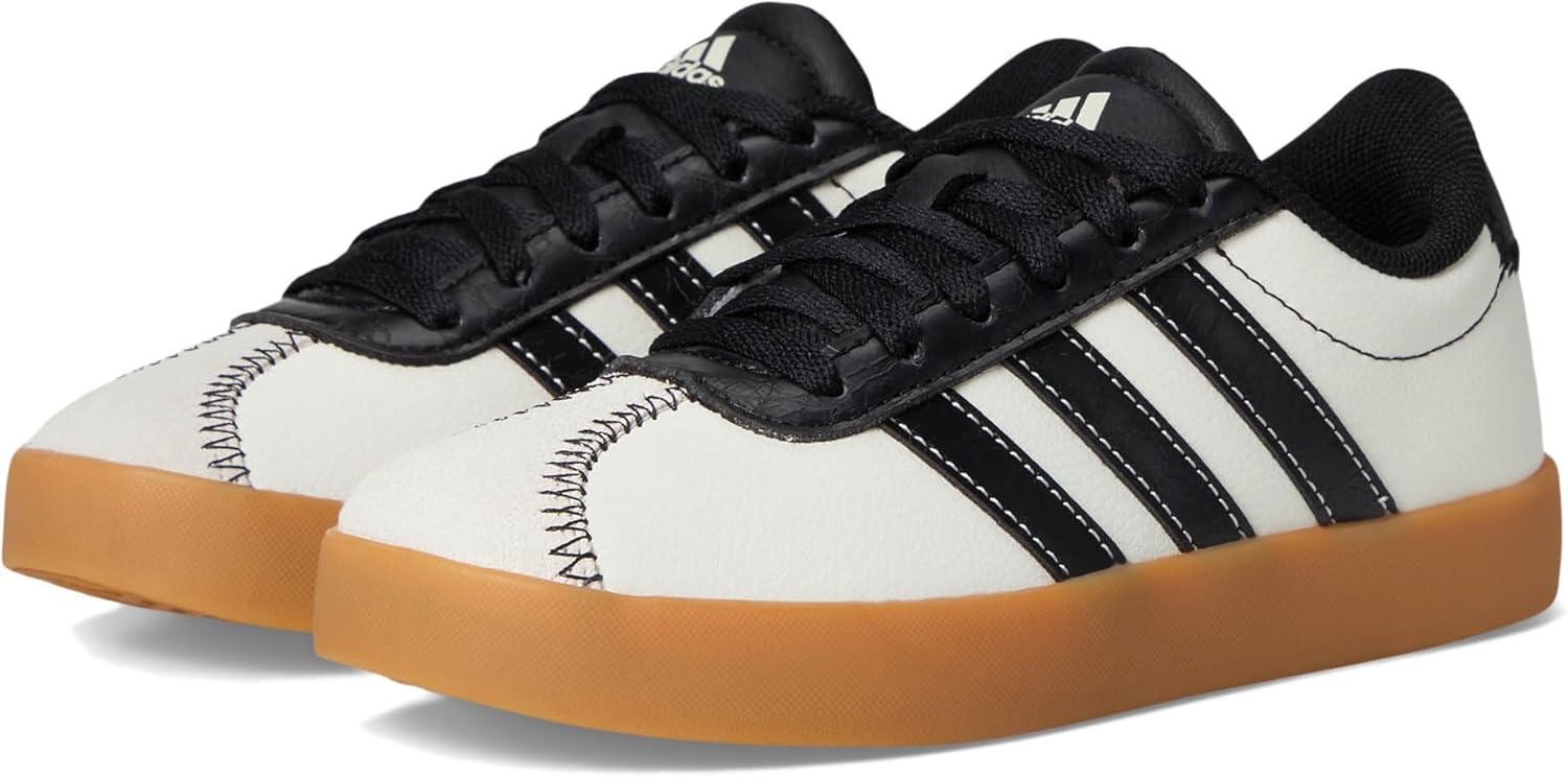 adidas Kids' VL Court 3.0 Sneaker