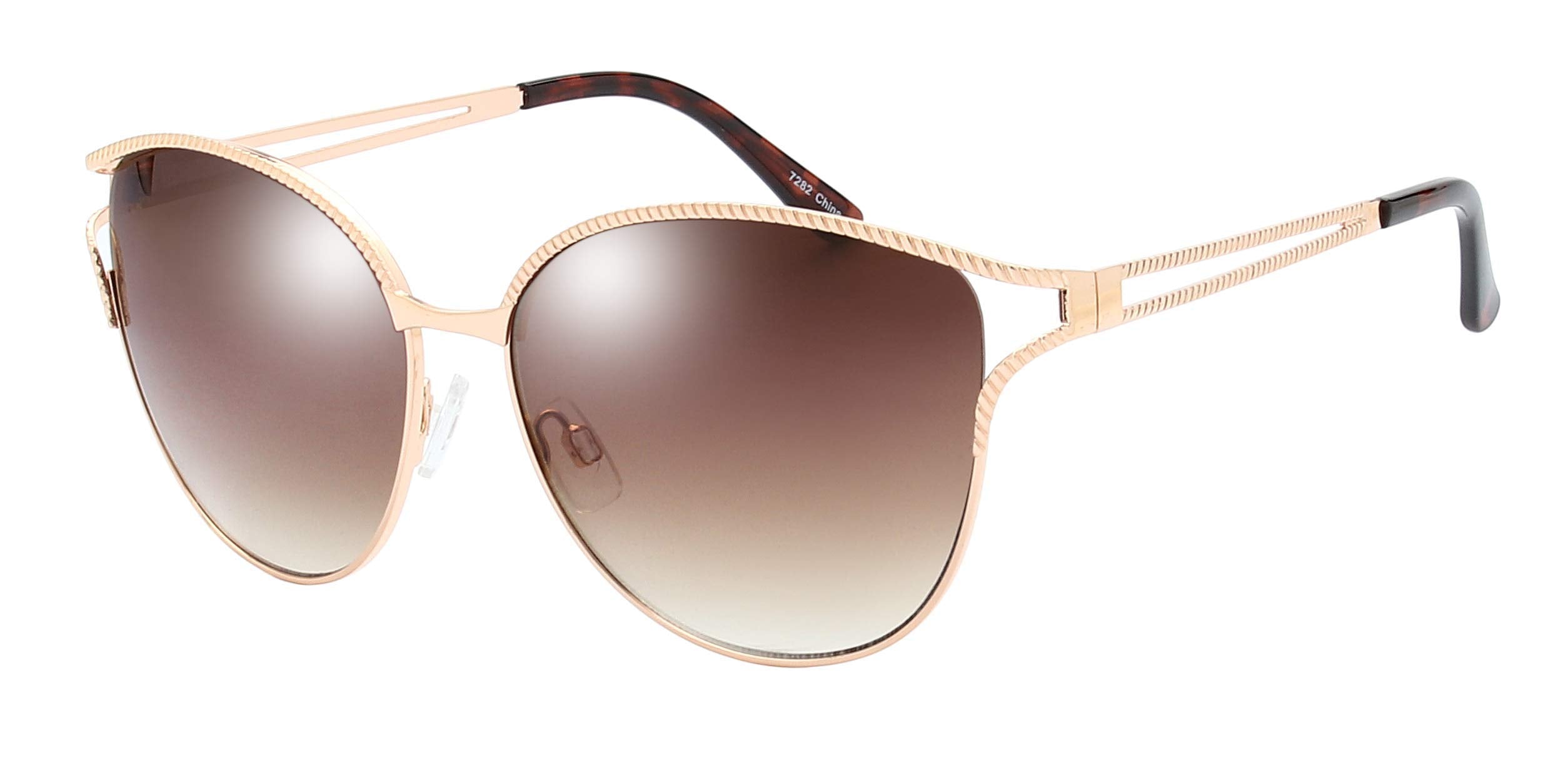 The Fresh Classic Crystal Elegant Women Beauty Design Sunglasses Gift Box