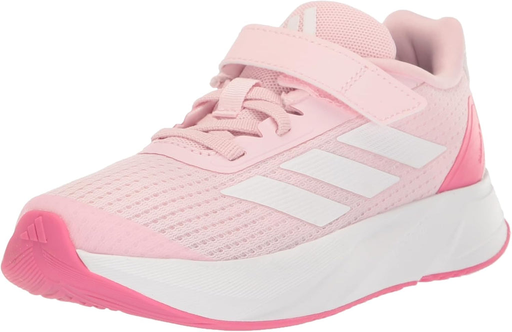 adidas Kids' Duramo SL Elastic Lace Sneaker