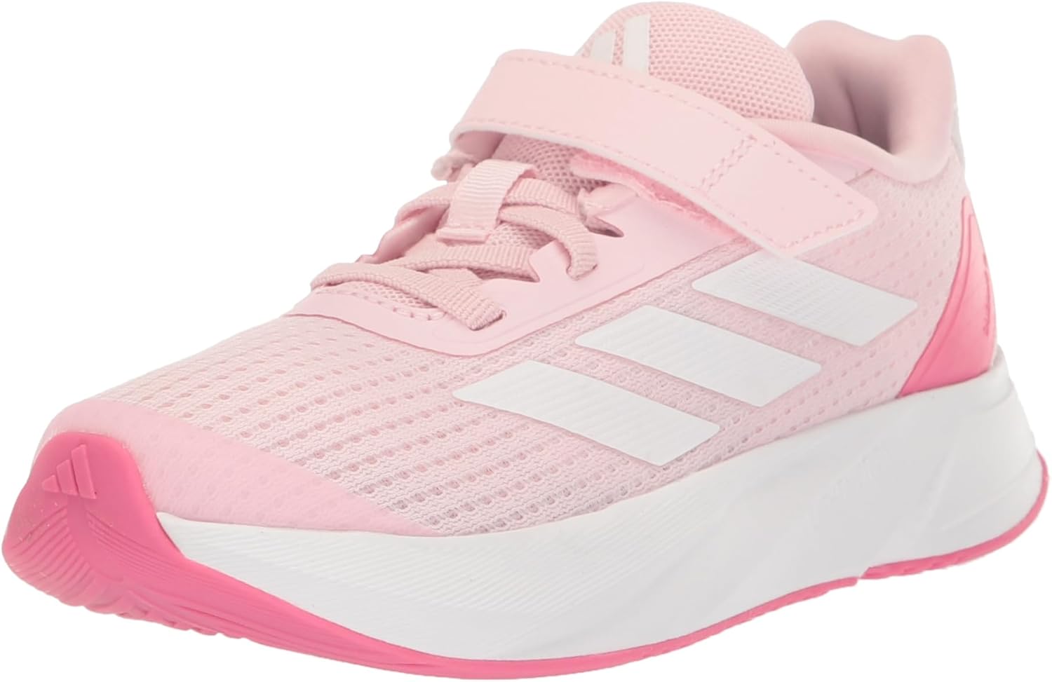 adidas Kids' Duramo SL Elastic Lace Sneaker