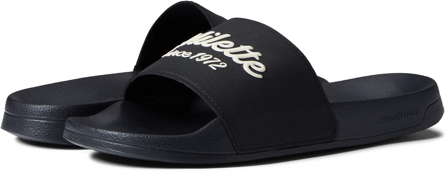 adidas Unisex Adult Adilette Shower Slip On Slides