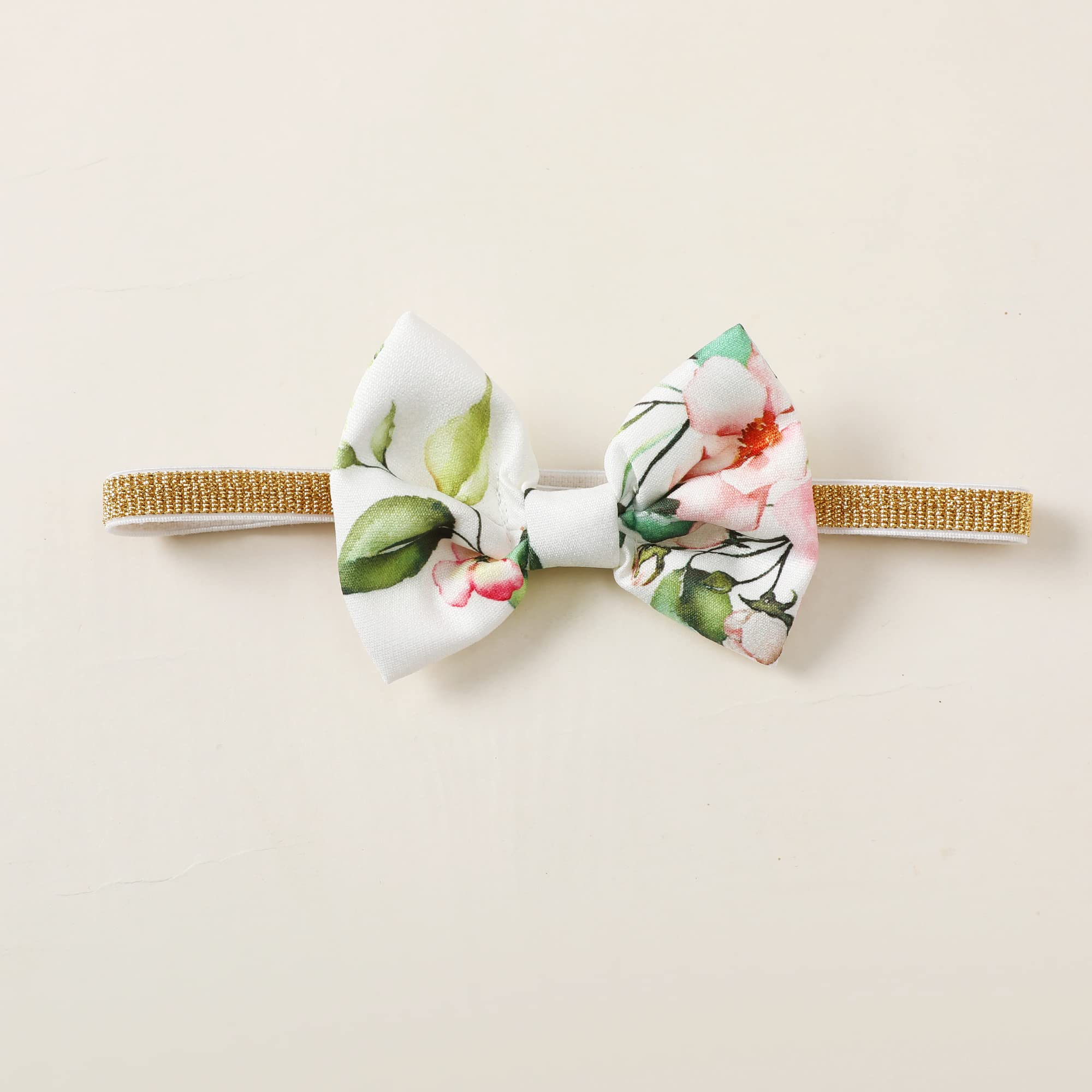 YALLET 3Pcs Toddler Girl Clothes Solid Color Long Sleeves Ruffle Top+Floral Pants+Headband 1-6 Years Fall/Winter Outfits Set