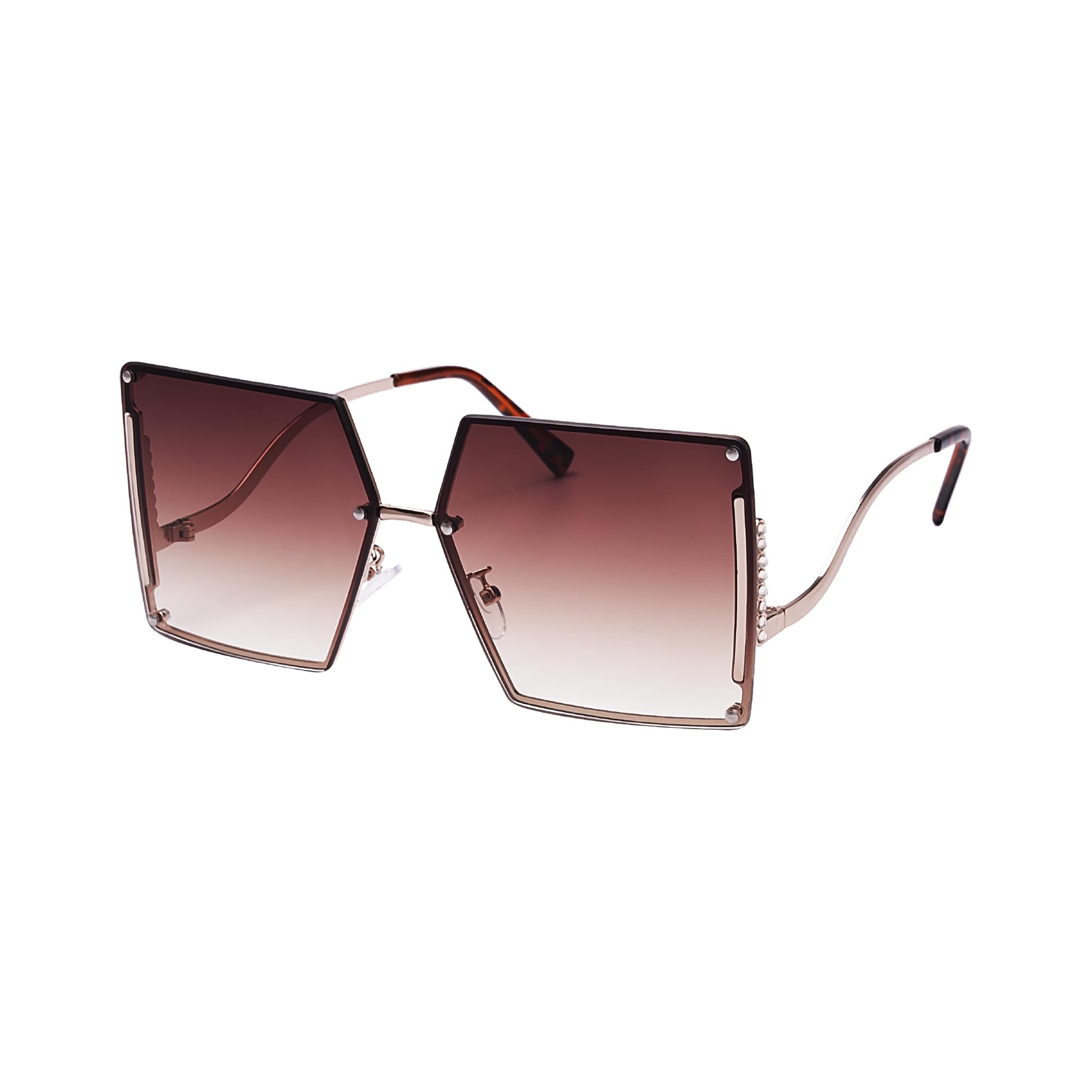 Mad Shade Sunglasses for Women Men UV400 Trendy Shades