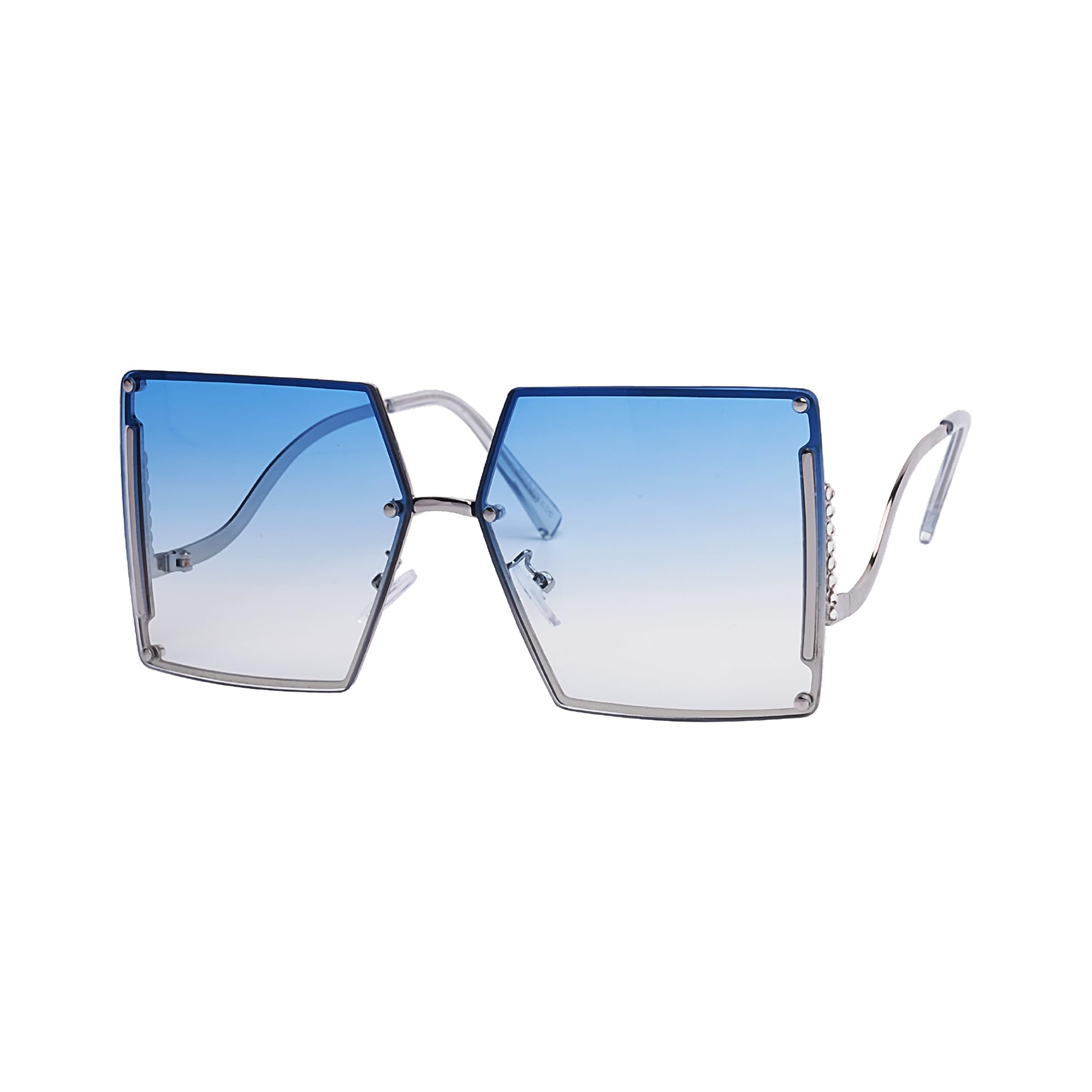 Mad Shade Sunglasses for Women Men UV400 Trendy Shades