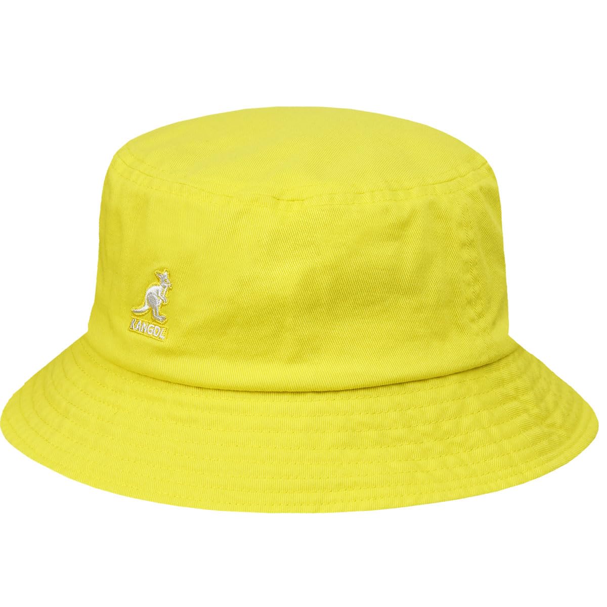 Kangol Washed Bucket Hat - Marine Teal/XL