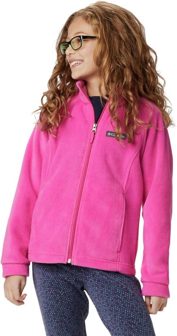 Columbia Girls' Benton Springs Fleece
