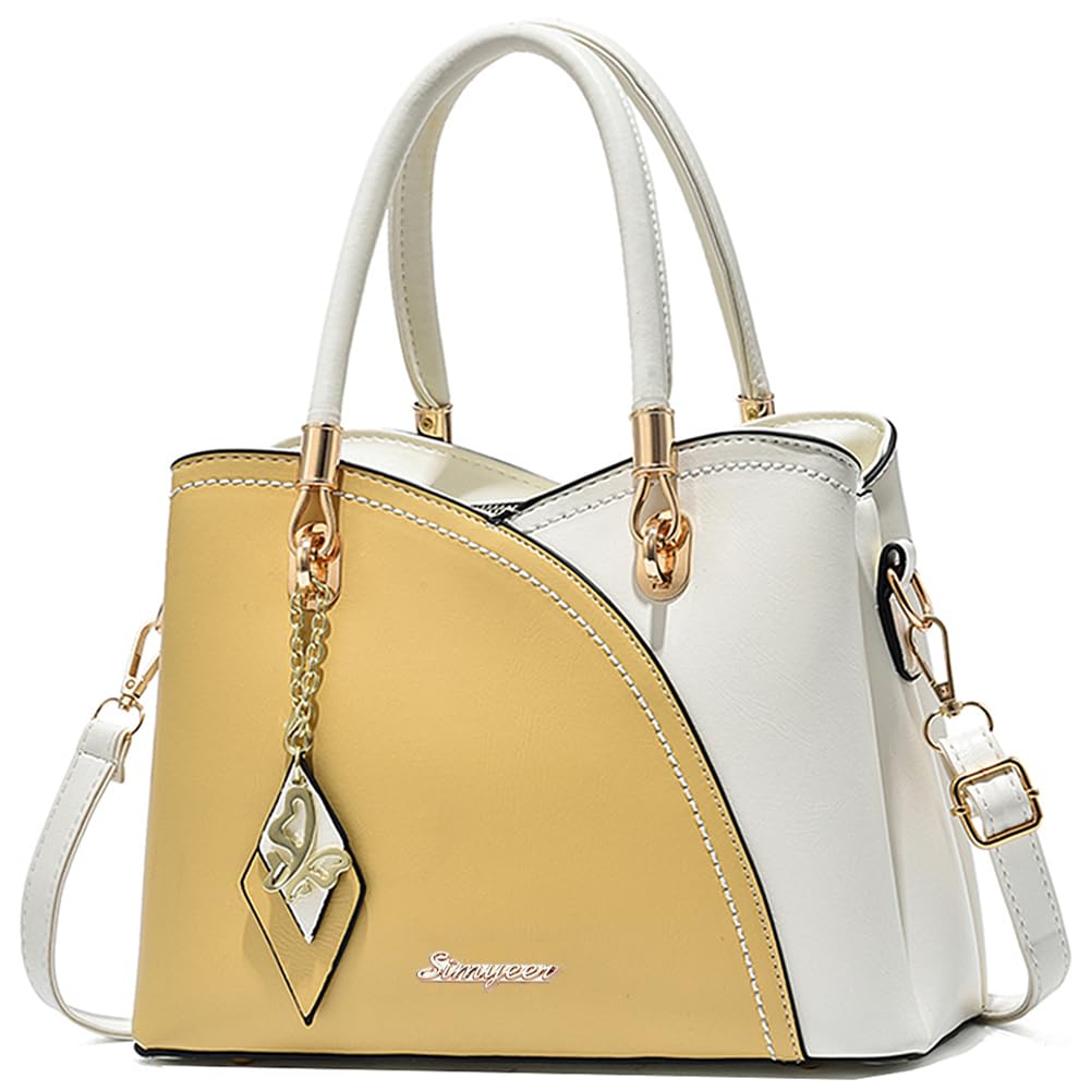 Purses and Handbags Top Handle Satchel Shoulder Bags Messenger Tote Bag for Ladies