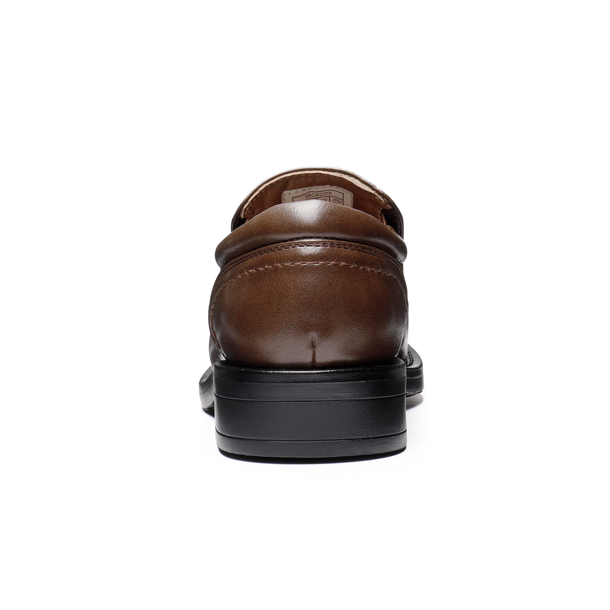 Bruno Marc Boy's Dress Shoes Slip-On Loafer Wedding Shoes