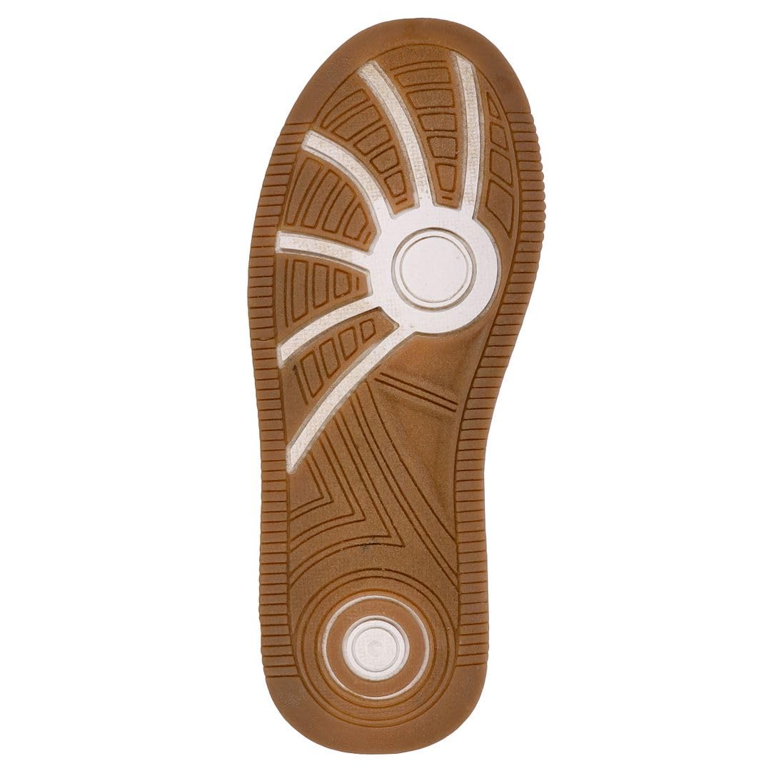 Nautica Kids Boys Lace-Up Fashion Sneakers Low-Top Dress Shoes for Youth - (Big Kid/Little Kid)