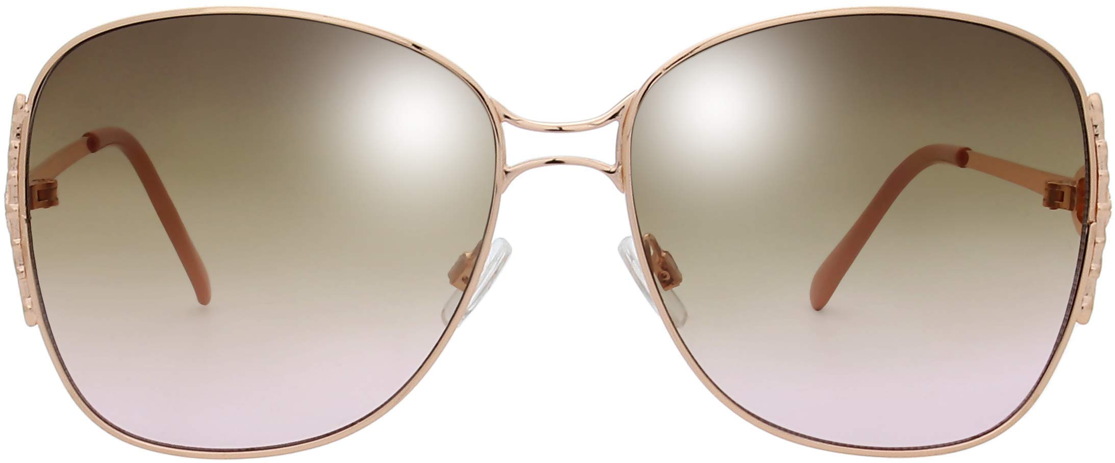 The Fresh Classic Crystal Elegant Women Beauty Design Sunglasses Gift Box