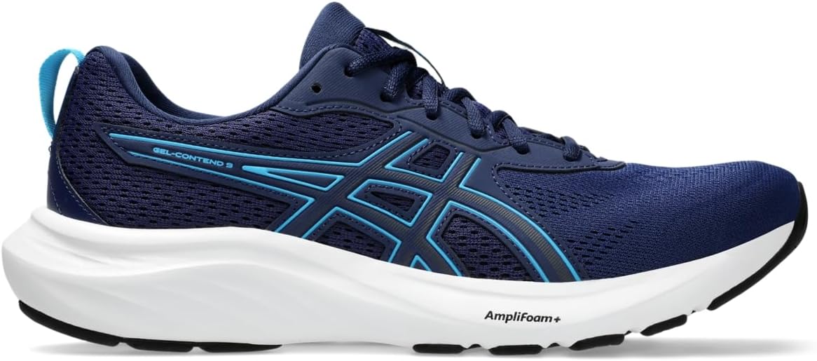 ASICS Men's Gel-Contend 9 Running Shoes