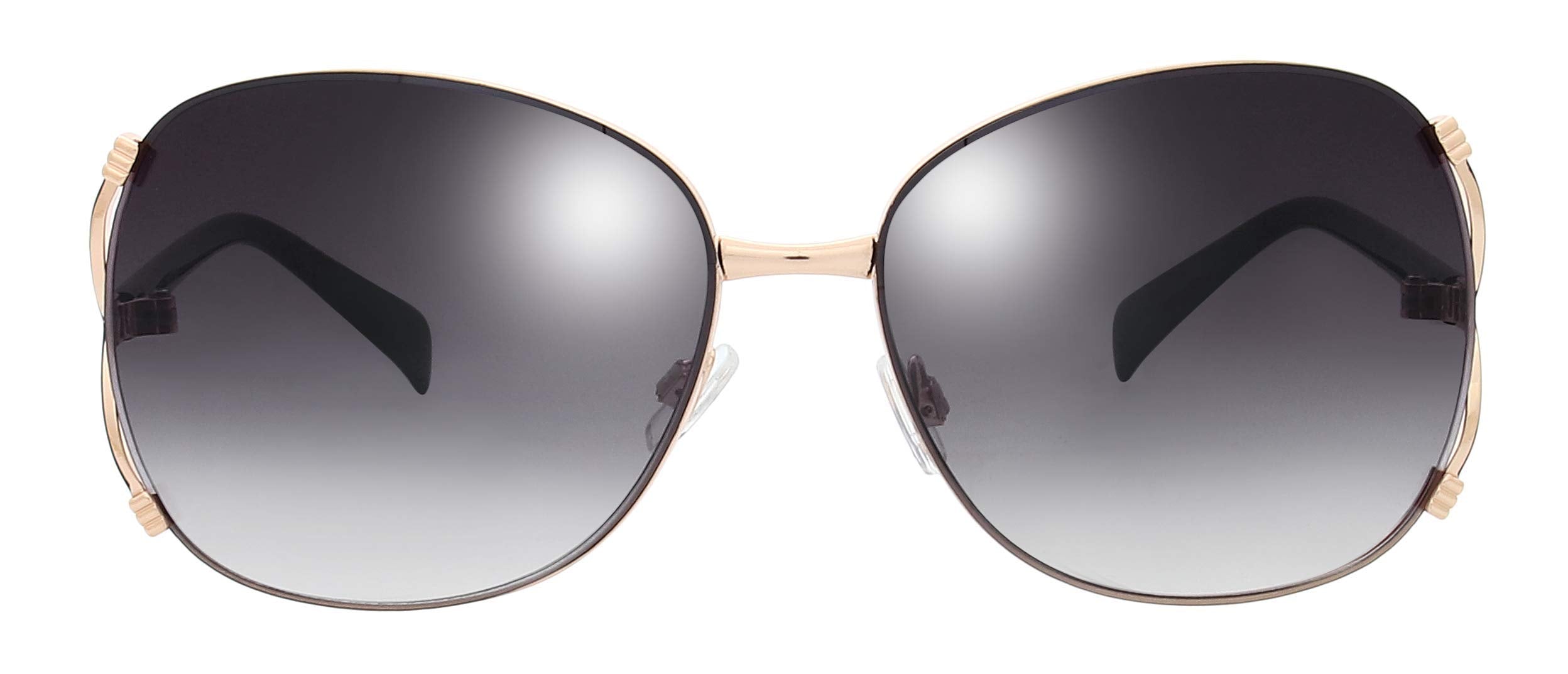 The Fresh Classic Crystal Elegant Women Beauty Design Sunglasses Gift Box