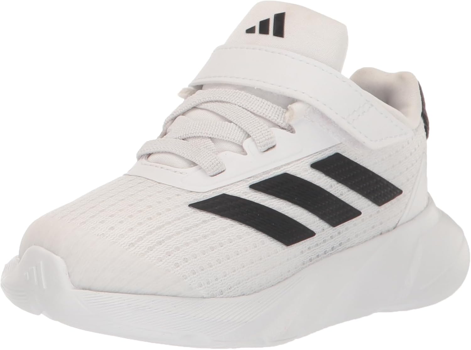 adidas Kids' Duramo SL Elastic Lace Sneaker