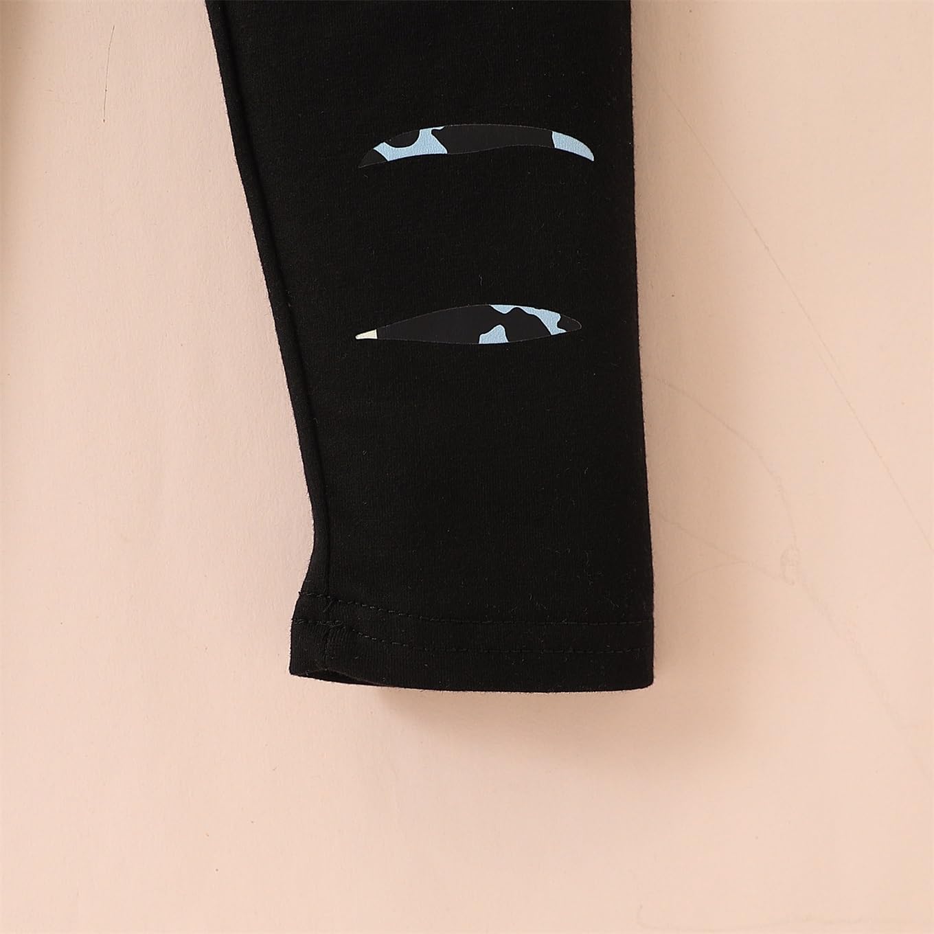 Kid Girls Clothes - Girls Outfits Tie Dye Tops and Leggings Pants 2 Piece Spring Clothes Set