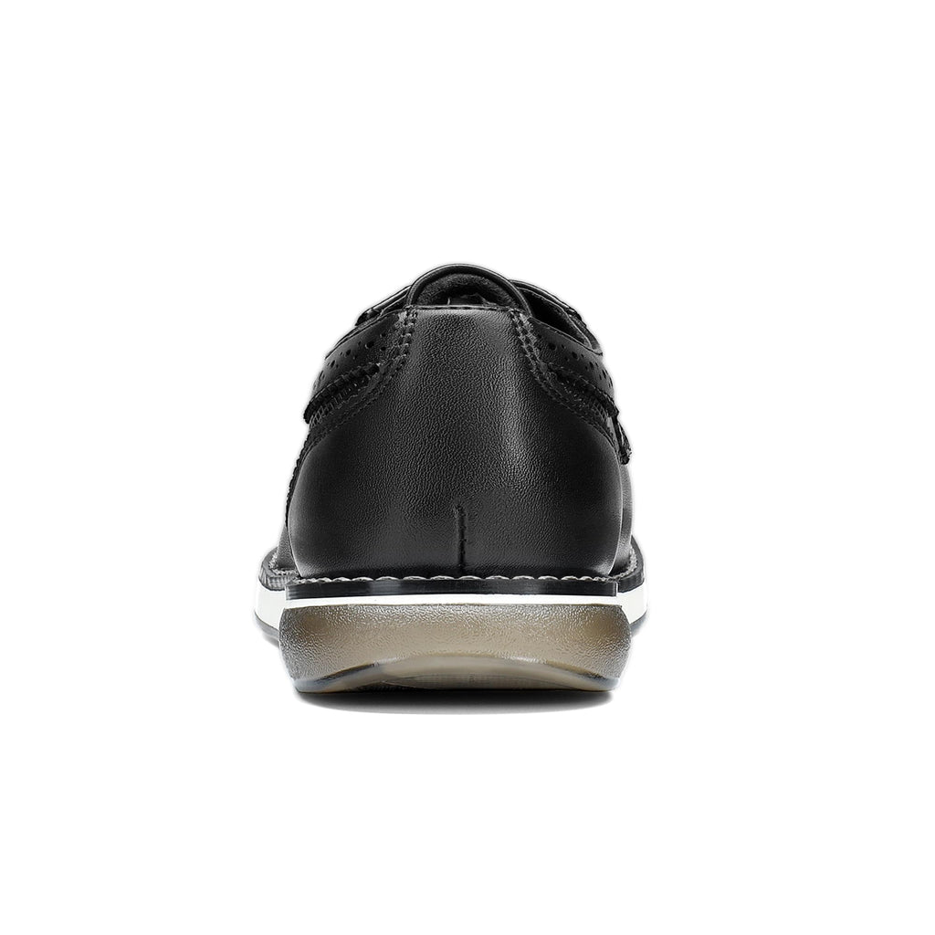 Bruno Marc Boy's Casual Dress Oxford Comfort Uniform Formal Sneaker Shoes