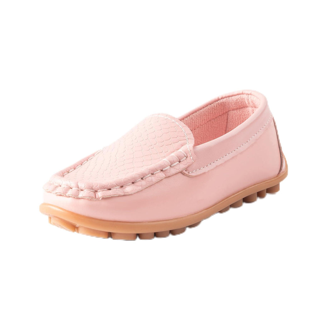Boys Girls Loafers Dress Flats Slip-On Oxford Casual Moccasins School Walking Boat Shoes(Toddler/Little Kid/Big Kid)