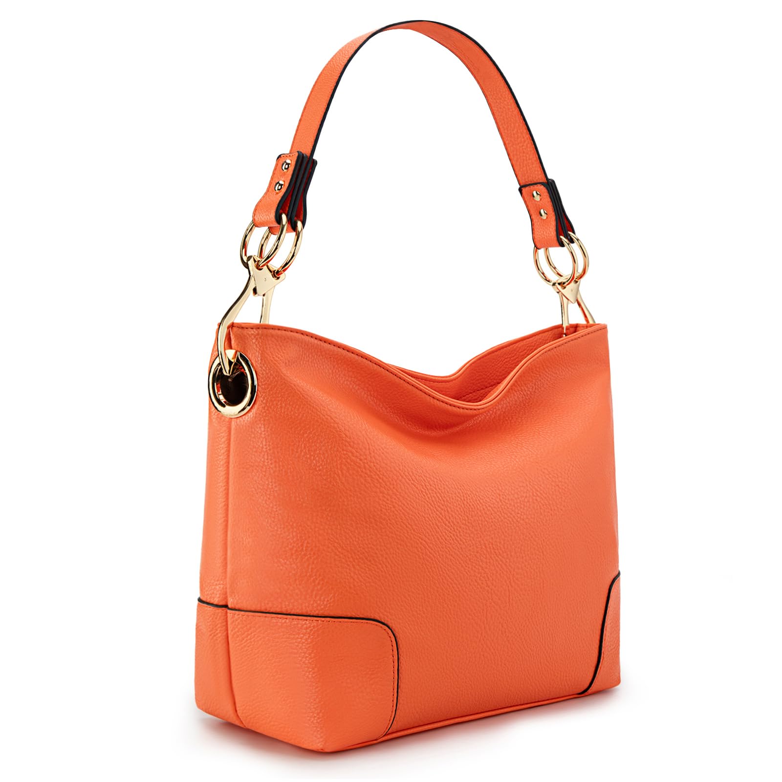 Montana West Medium Hobo Bags for Women Top Handle Satchel Shoulder Purse Bucket Handbag