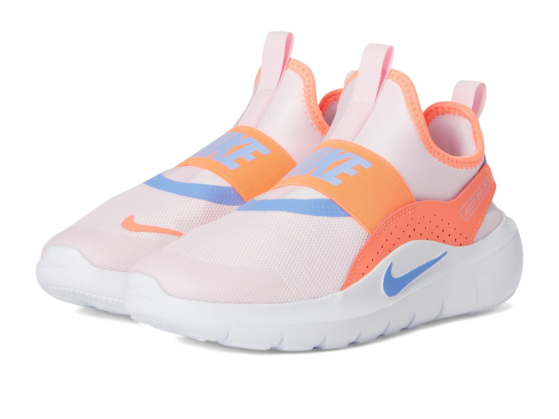 Nike Unisex-Child Flex Runner 4 (Big Kid) Sneaker