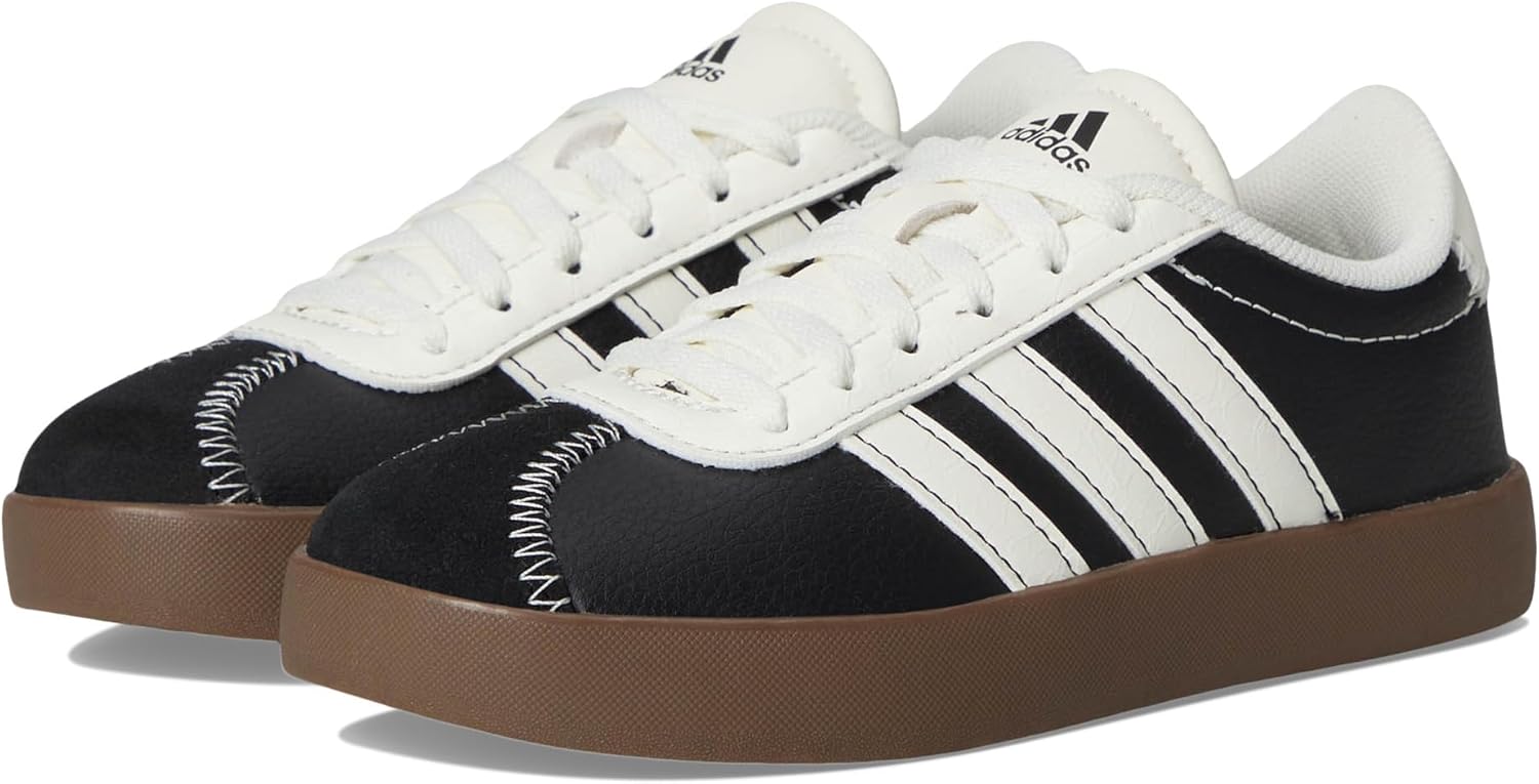 adidas Kids' VL Court 3.0 Sneaker