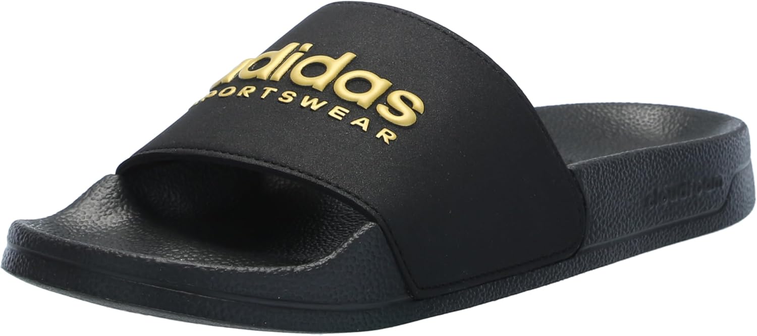 adidas Unisex Adult Adilette Shower Slip On Slides