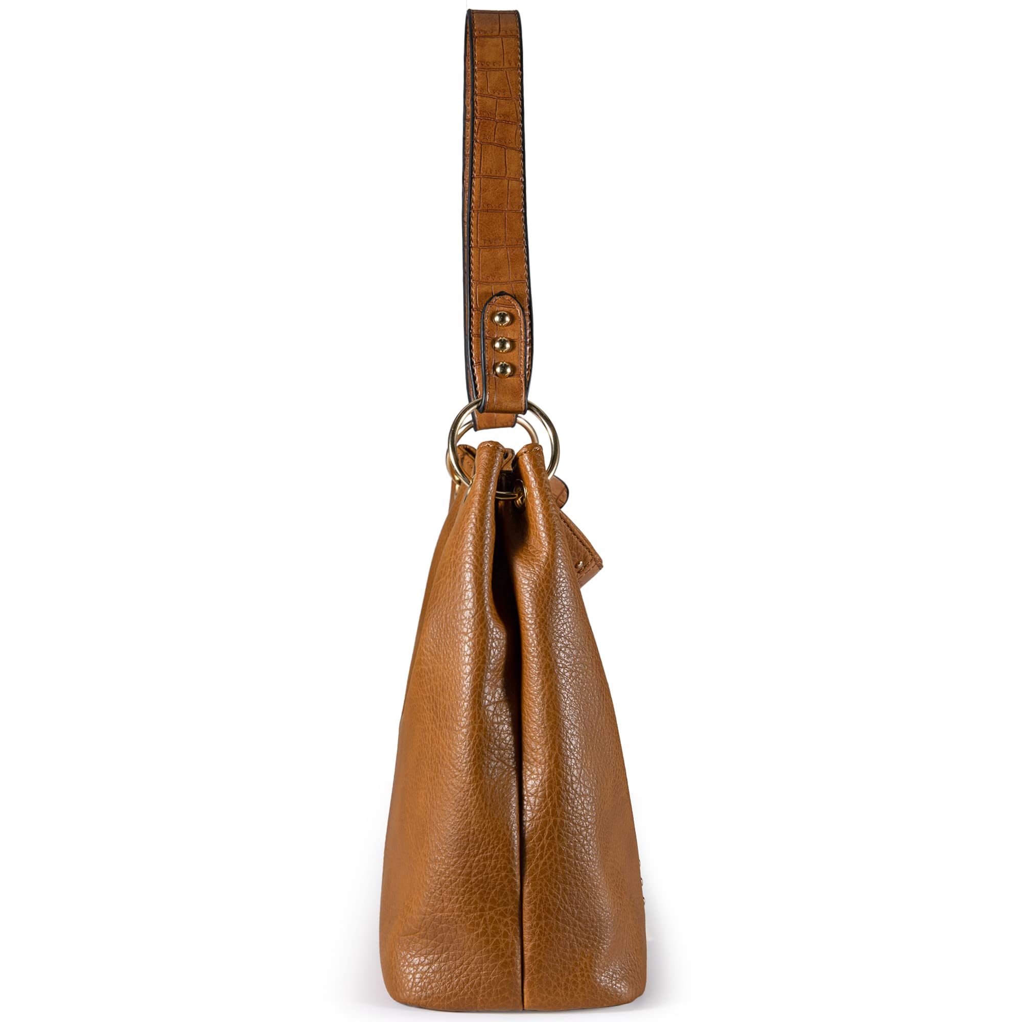 Montana West Purses for Women Hobo Shoulder Handbags with Zipper