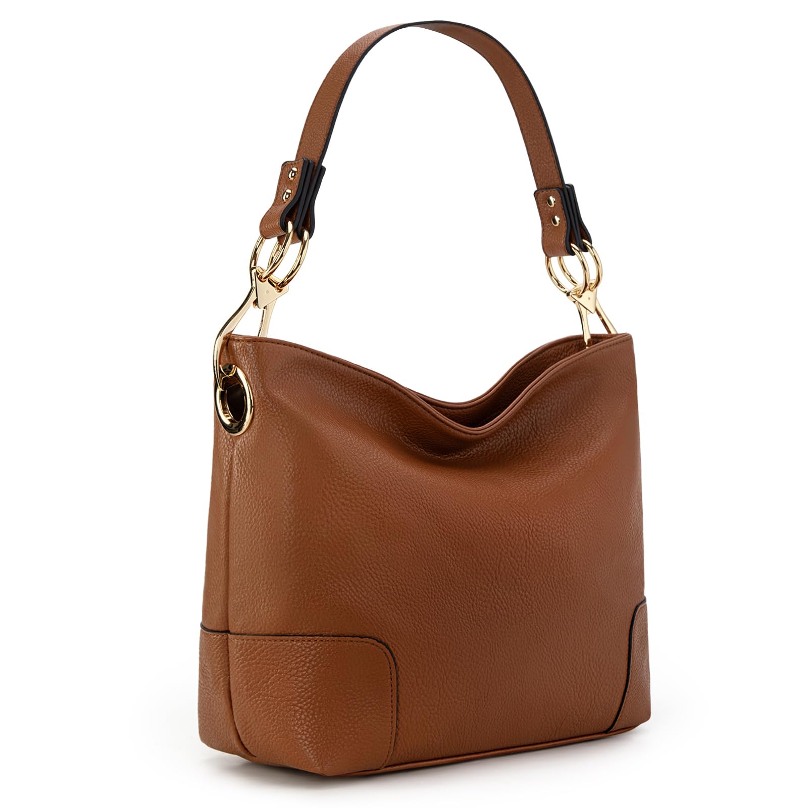 Montana West Medium Hobo Bags for Women Top Handle Satchel Shoulder Purse Bucket Handbag