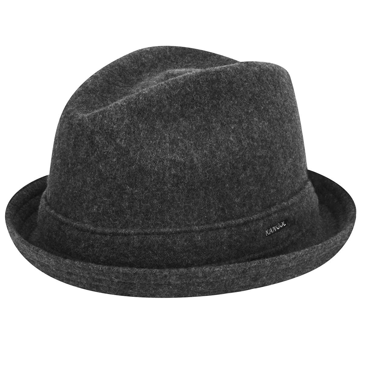 Kangol Wool Player Fedora Black S