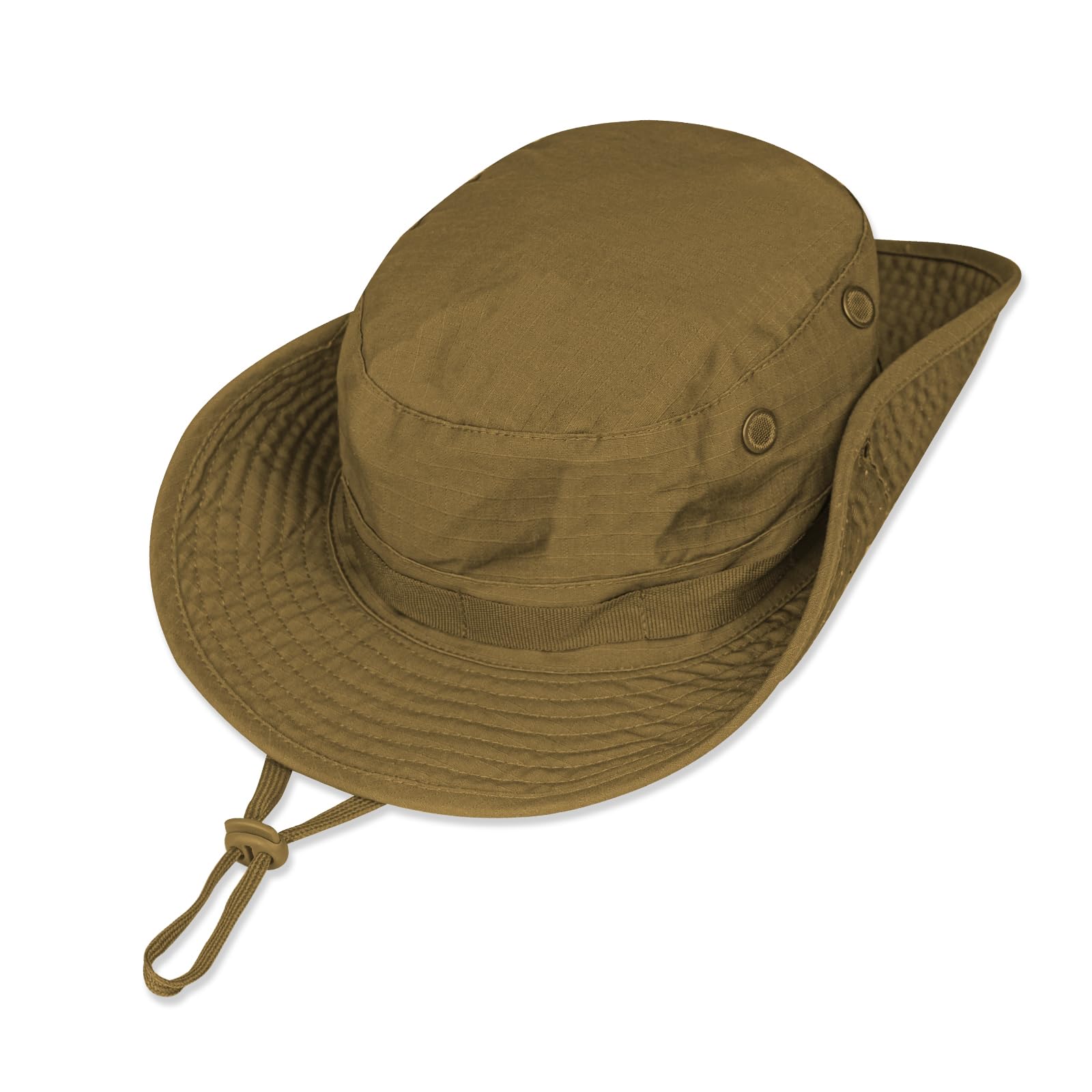 Sun Hats for Men Women Bucket Hat UPF 50+ UV Protection Boonie Hat for Safari Fishing Hiking Garden Beach